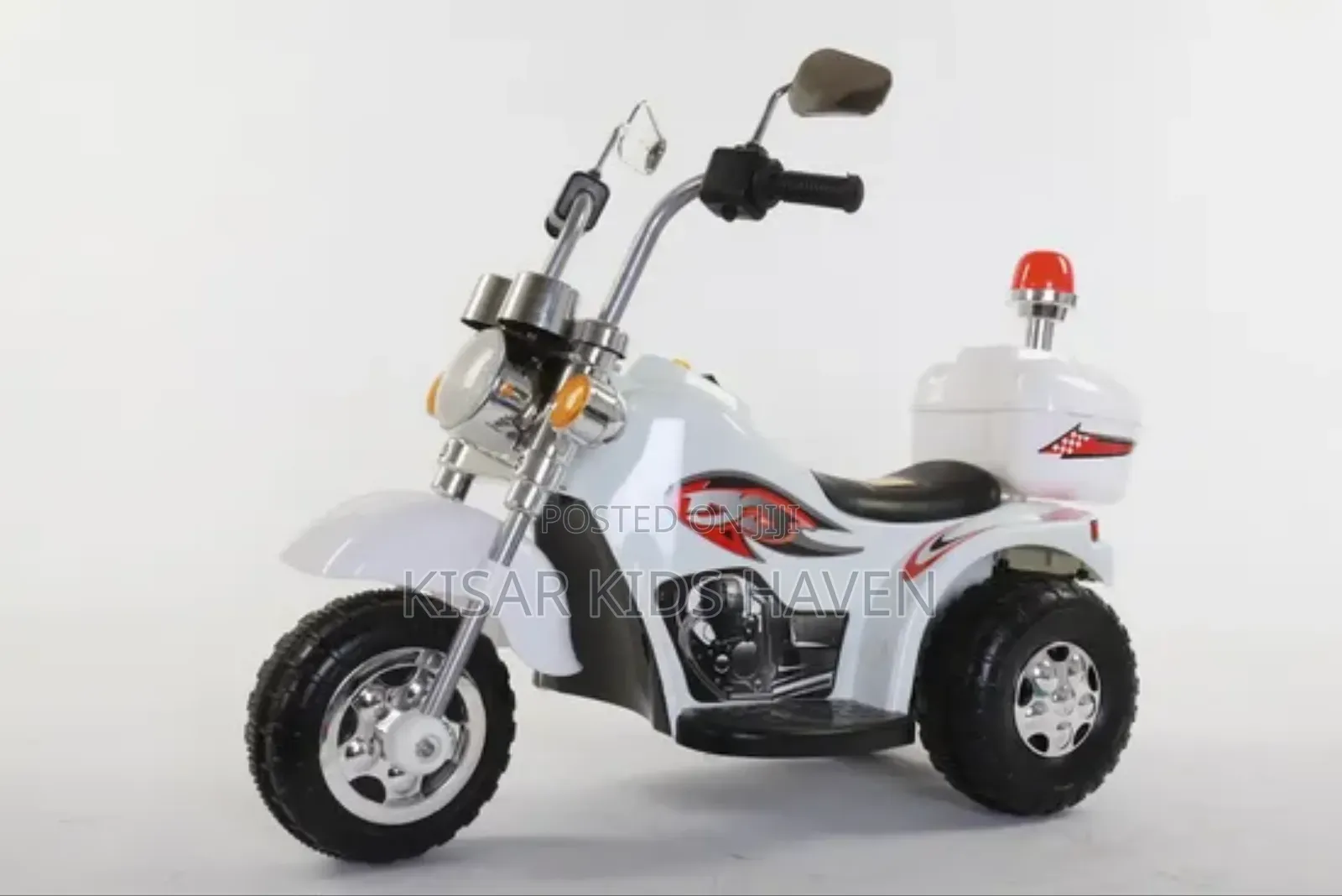 Kids Electronic Motor Bike With Music 1 to 2 Years