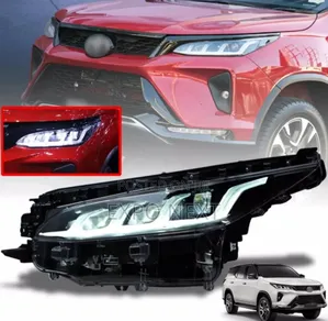 Toyota Fortuner Head Light 2016-2020