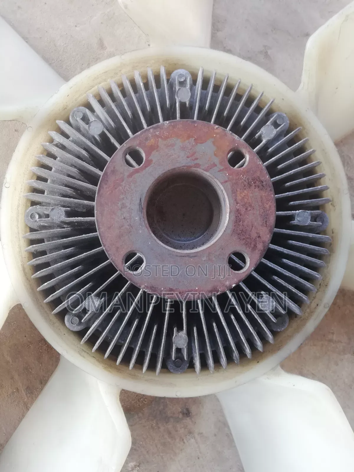 2007-2014 Cooling Fan Tundra,Luxus,Lc 5.7l 4.2l Ect