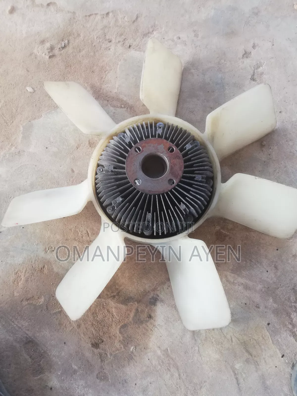2007-2014 Cooling Fan Tundra,Luxus,Lc 5.7l 4.2l Ect