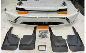 Toyota Land Cruiser Sports Bumper Spoiler Front Back