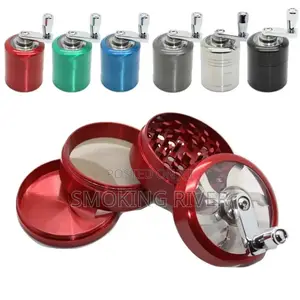 Tobacco Grinder