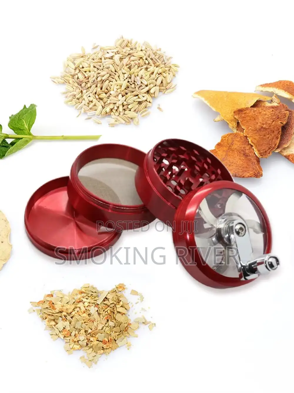Tobacco Grinder