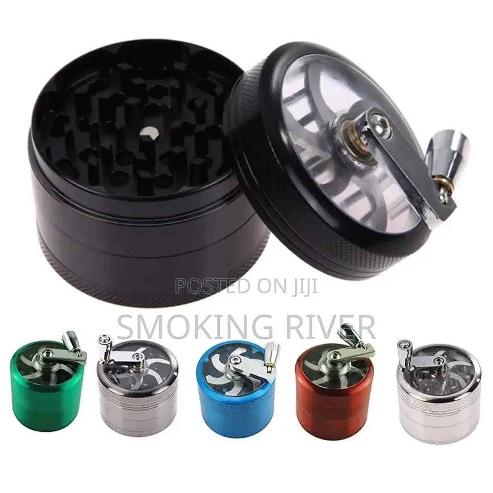 Tobacco Grinder