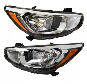 For Hyundai Accent Headlight 2015-2017