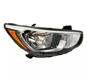 For Hyundai Accent Headlight 2015-2017