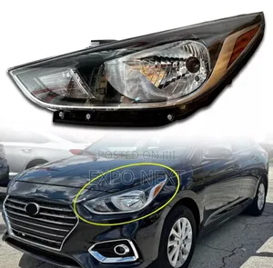 For Hyundai Accent Headlight 2015-2017