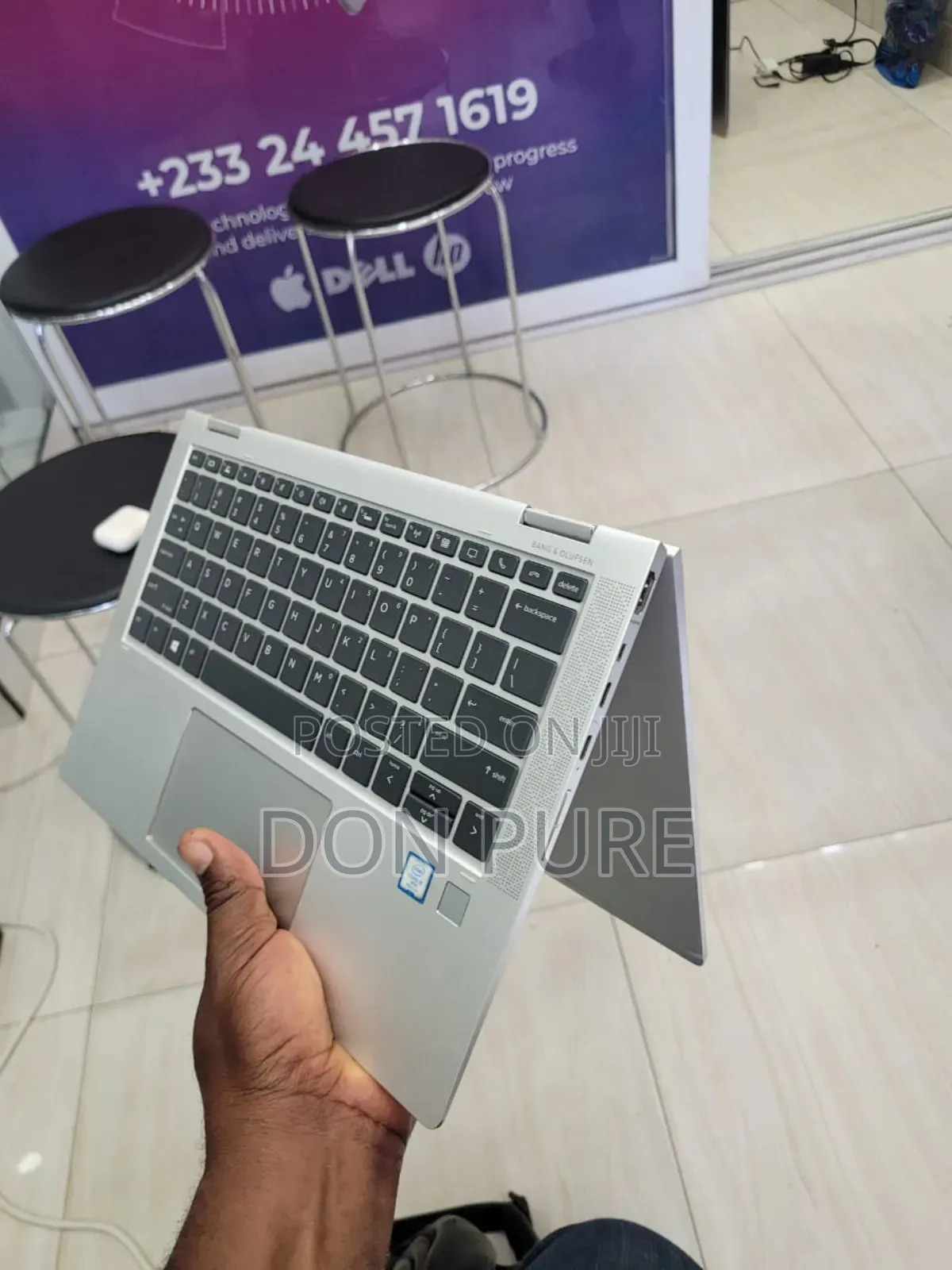 Laptop HP EliteBook X360 1030 G2 16GB Intel Core I5 SSD 256GB