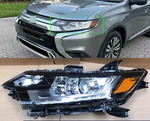 Mitsubishi Outlander Sport Led Headlight 2011-2019