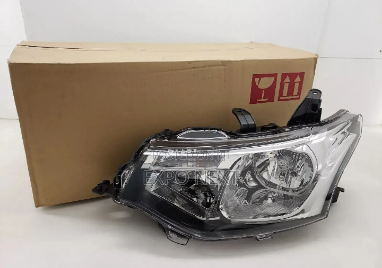 Mitsubishi Outlander Sport Led Headlight 2011-2019