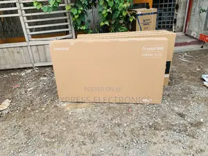 Buy for Less Samsung 50cu7000 Uhd Smart Glossy Tv