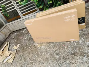 Grab Your Favorite Samsung 50”Cu70000 Uhd Smart Glossy