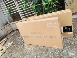 Text Us for Your Samsung Uhd Smart Glossy Tv 50cu7000