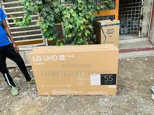 Airslim Smart Lg 55”Ur780