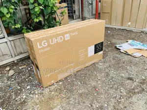 Ultra Thin Uhd Smart Lg 55”Ur80006