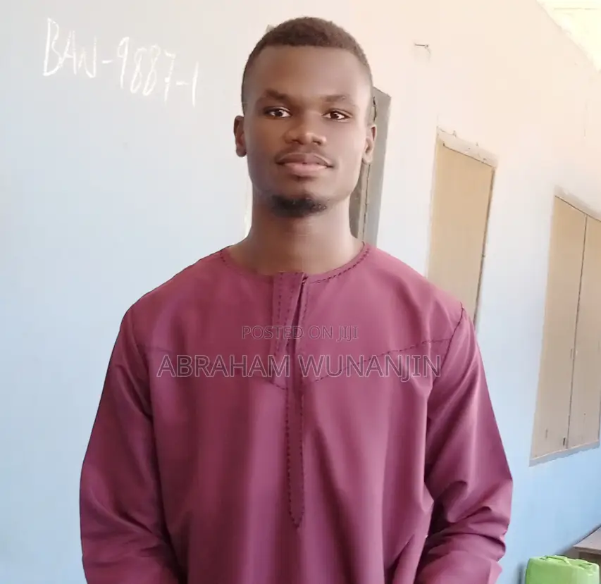 Mr Abraham Wunanjin