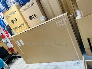 Samsung Uhd Smart Glossy Tv 85”Du8000