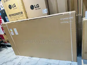 Samsung Uhd Smart Glossy Tv 85”Du8000