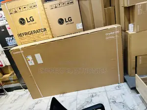 Ultimate Convenience Uhd 85”Du8000 Uhd Smart Samsung