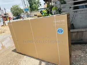 Nice Thin Qled Smart Samsung 85”Q60c