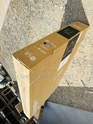Grab Your Favorite  Lg Uhd Smart 75ut80000