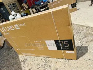 Grab Your Favorite  Lg Uhd Smart 75ut80000