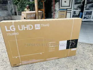 75ur80006 Uhd Smart Lg Television