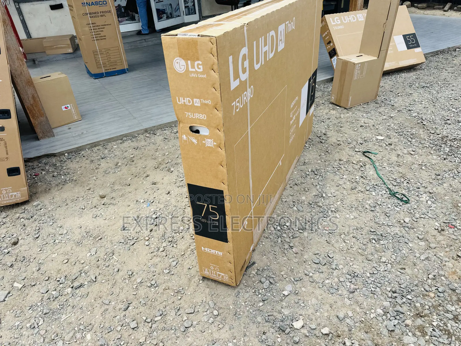 Highly Recommended 75ur80006 Uhd Smart Glossy