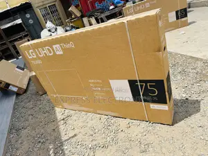 75”Ur80006 Lg —-Uhd Smart Television