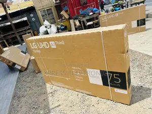 75”Ur80006 Lg —-Uhd Smart Television
