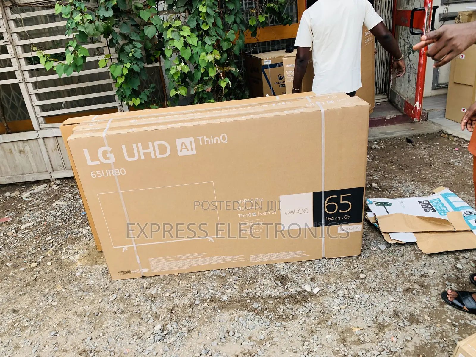 Highly Recommended Lg Uhd Smart 65”Ur7800