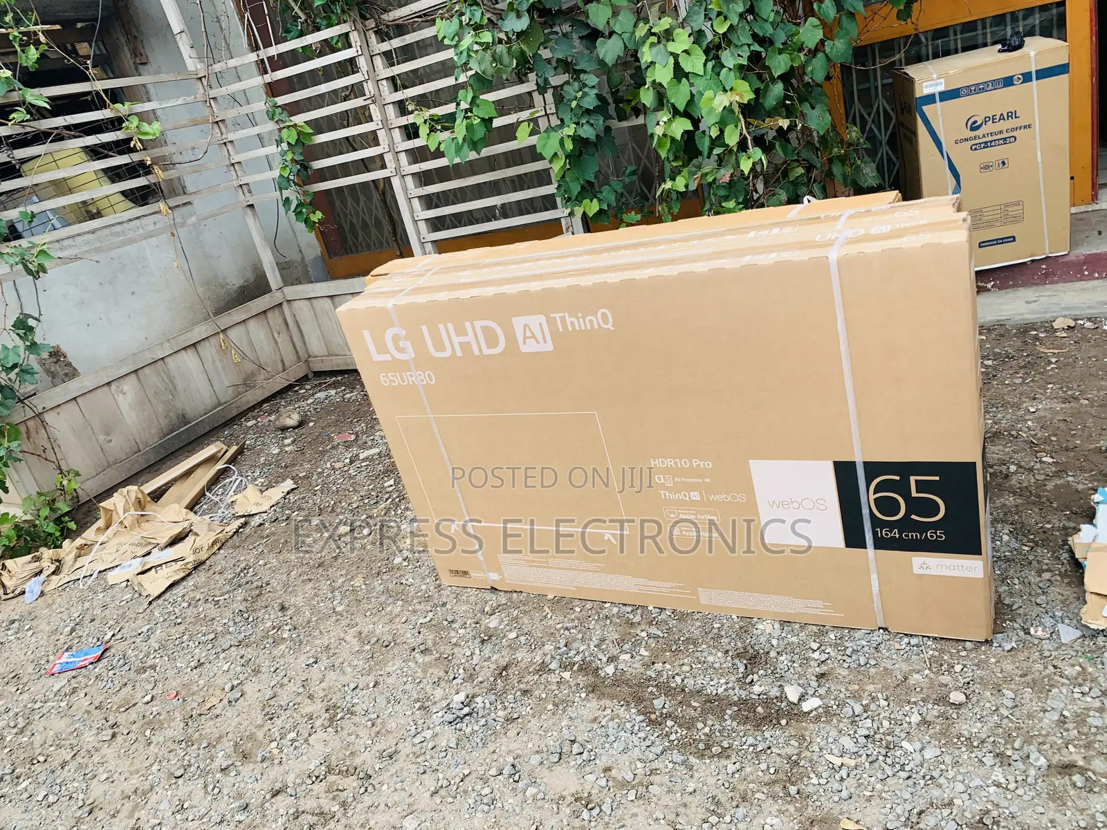 65ur80006 Uhd Smart Glossy Led Screen Lg