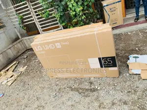 Limited Stock Lg Uhd Smart 65”Ur80006