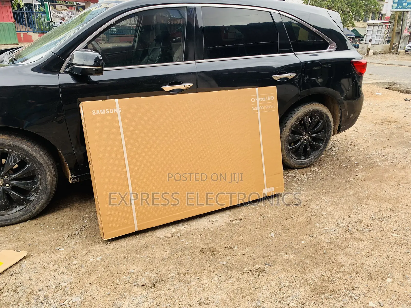 65du8000 Samsung Uhd Smart Television