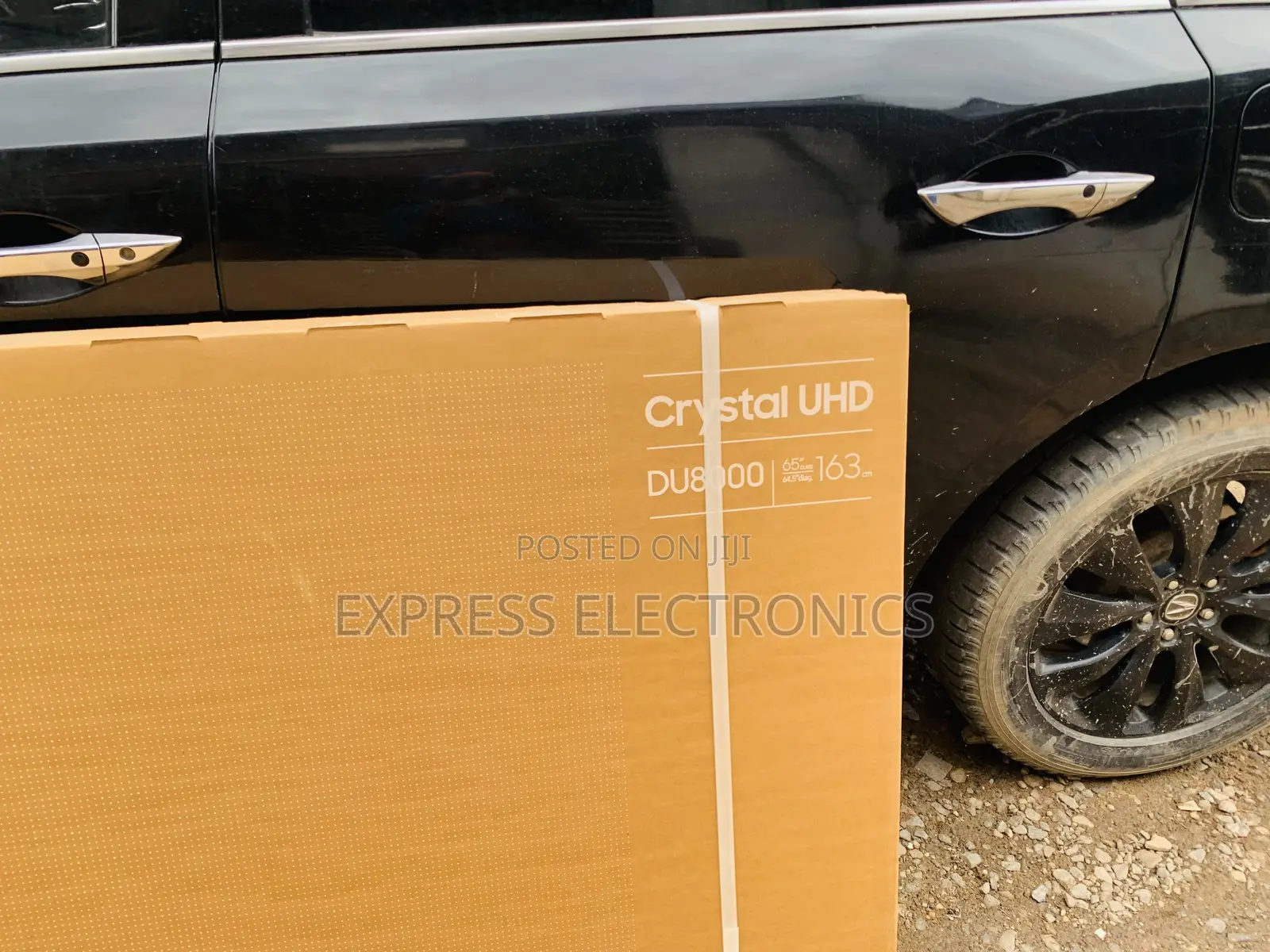 Less Expensive Uhd Smart Samsung 65”Cu7092