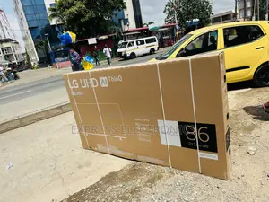 Best Buy for Less Lg Uhd Smart 86”Ur81003