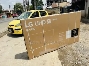 Call and Order for Lg Uhd Smart 86”Ur81003