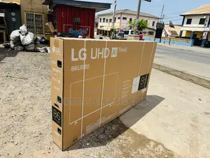 Ultra Thin Uhd Smart Lg 86ur80003