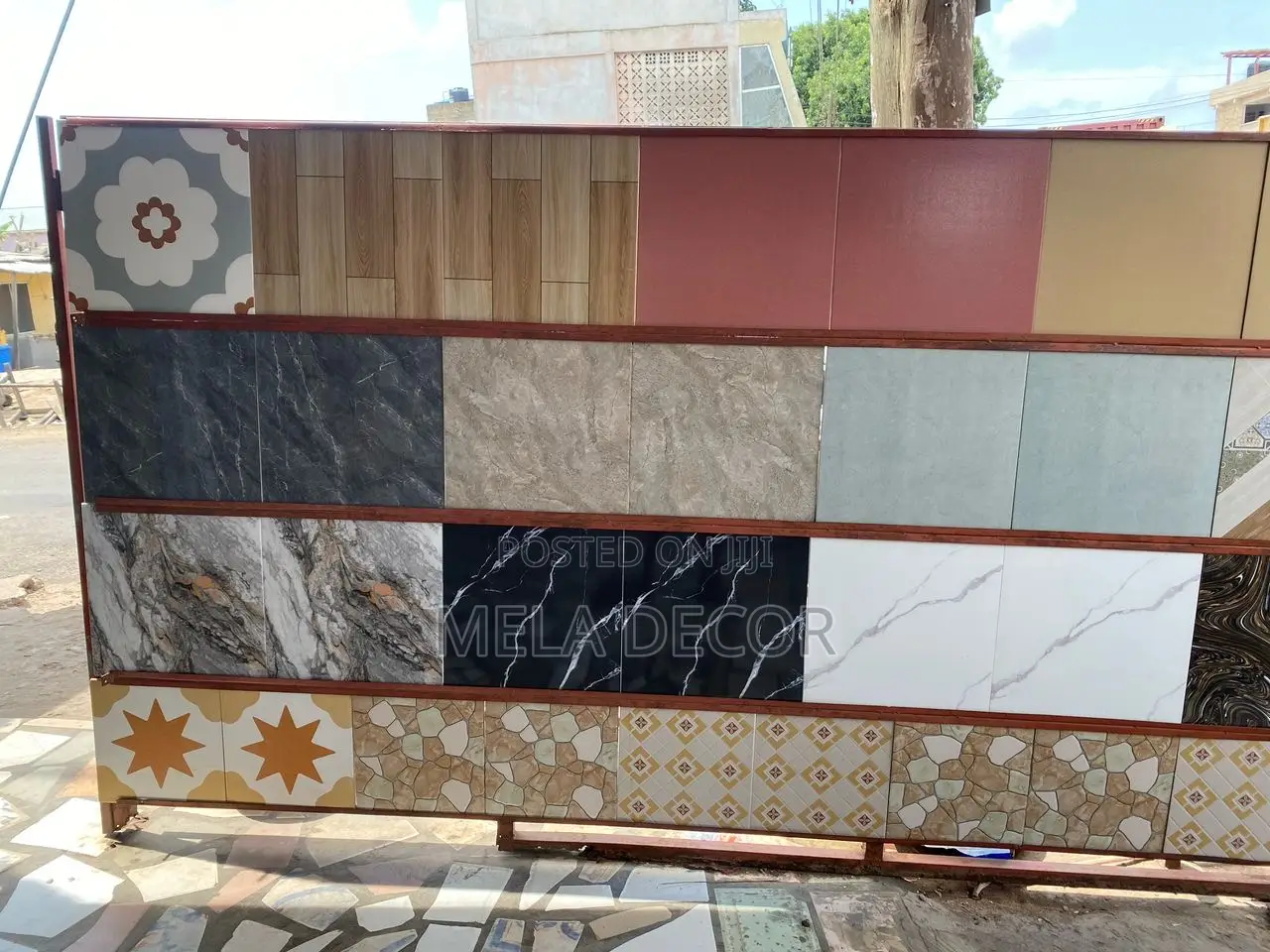 Quality Floor and Wall Tiles