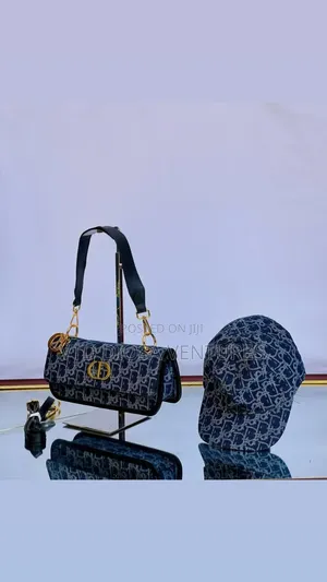 Chic Purse and Cap