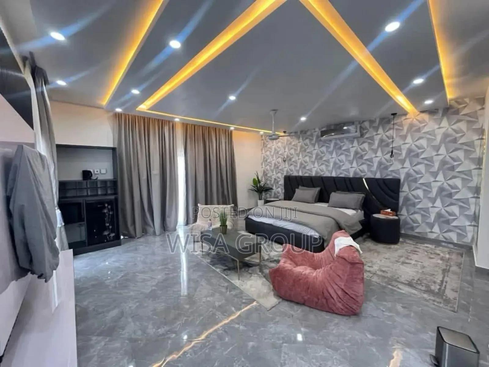 Furnished 4bdrm Duplex in Wisa Group, Accra Metropolitan for sale