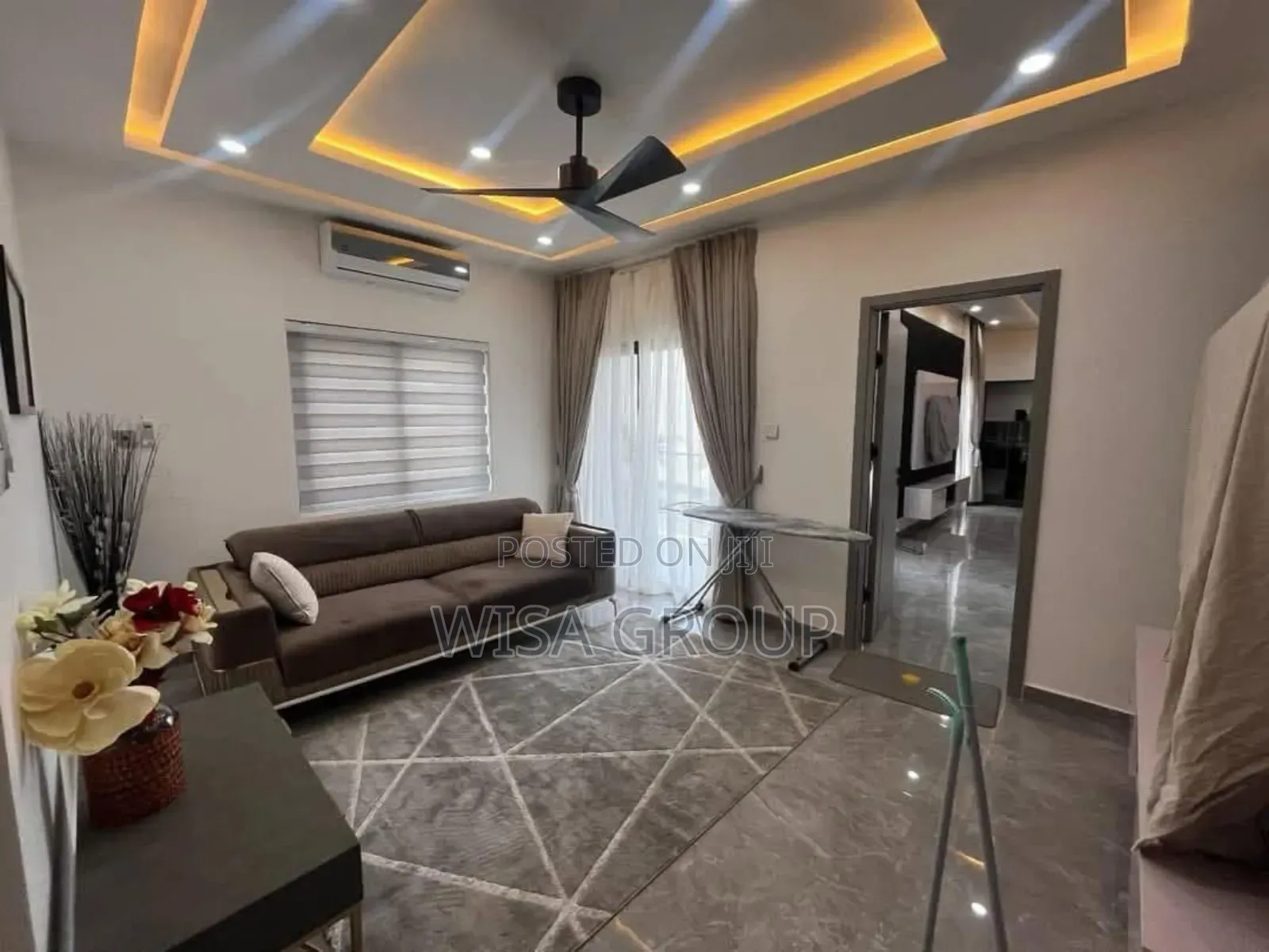 Furnished 4bdrm Duplex in Wisa Group, Accra Metropolitan for sale