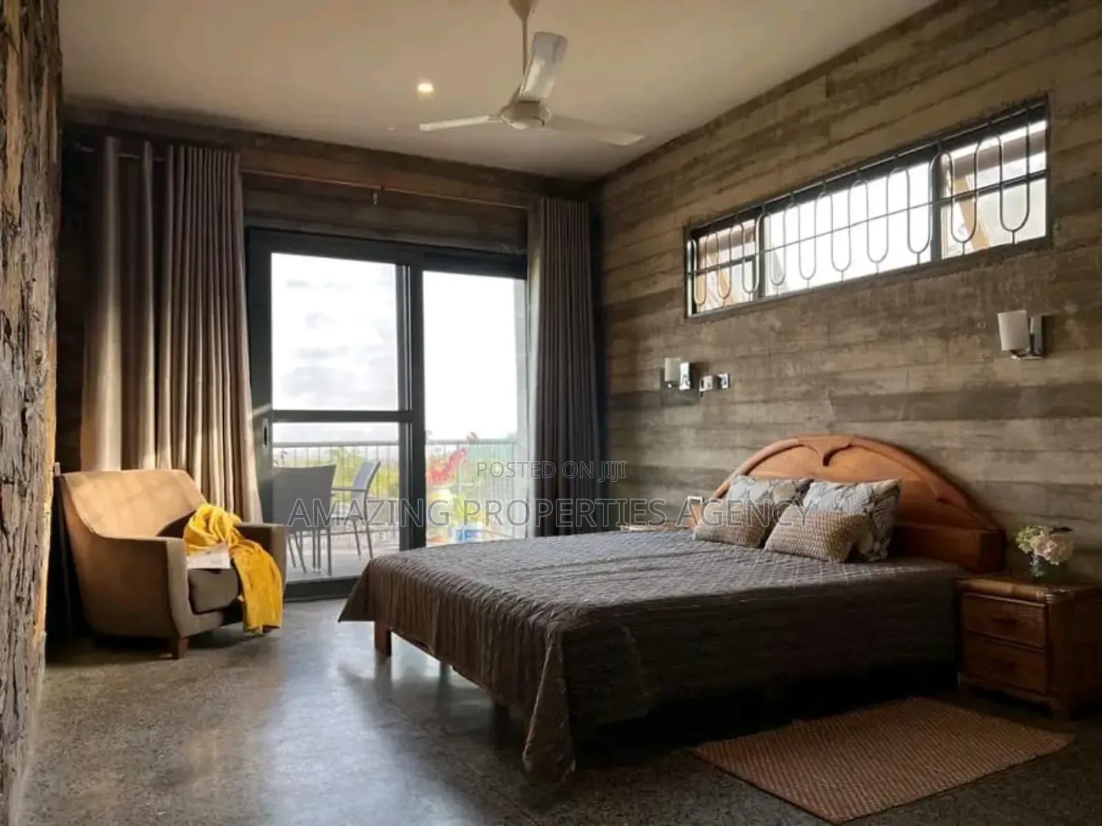 Furnished 5bdrm House in Aburi for sale