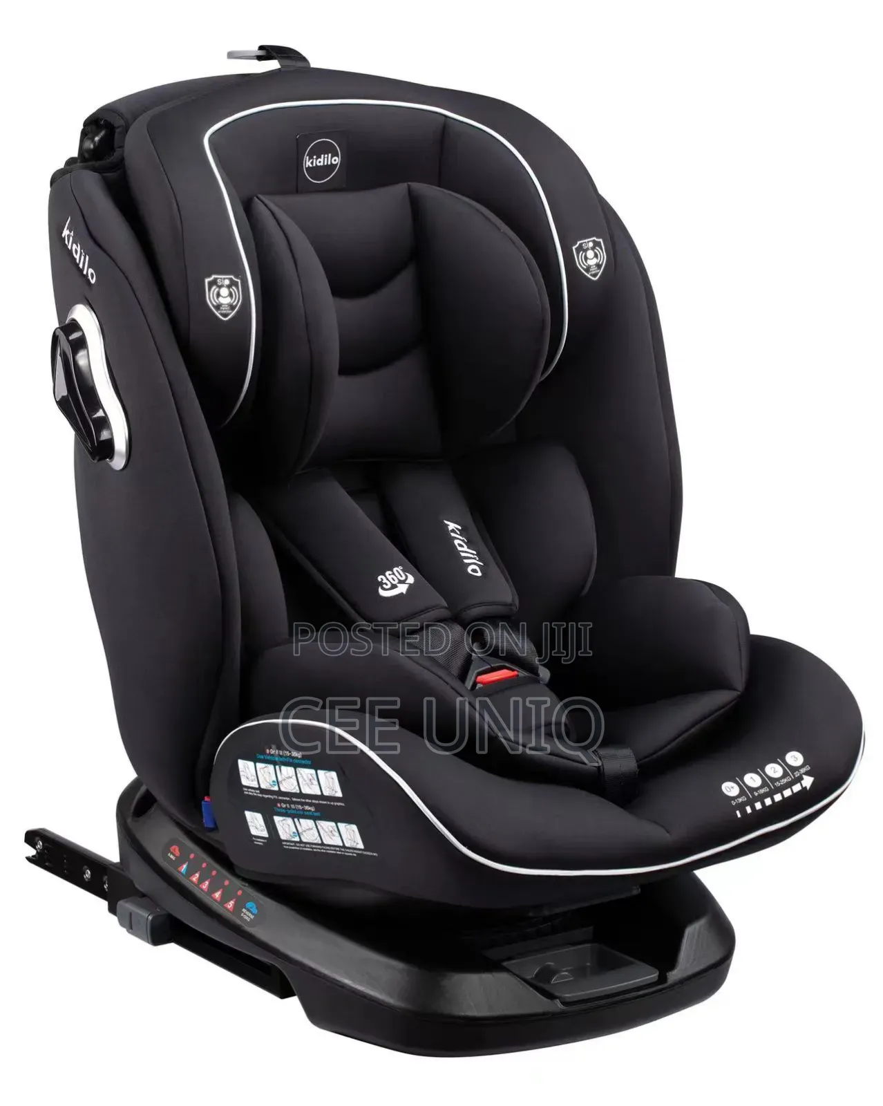 Perfect Car Seat for Children