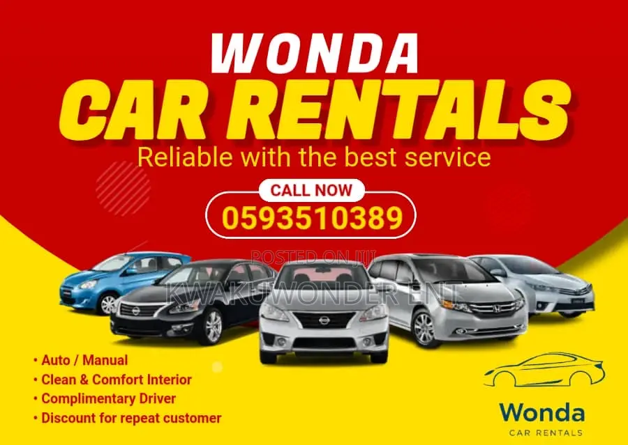 Rent a Car Without Stress