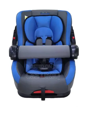Car Seat With Bar