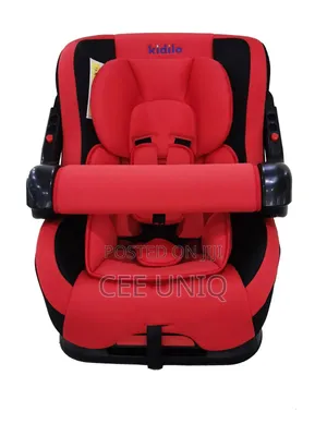 Car Seat With Bar