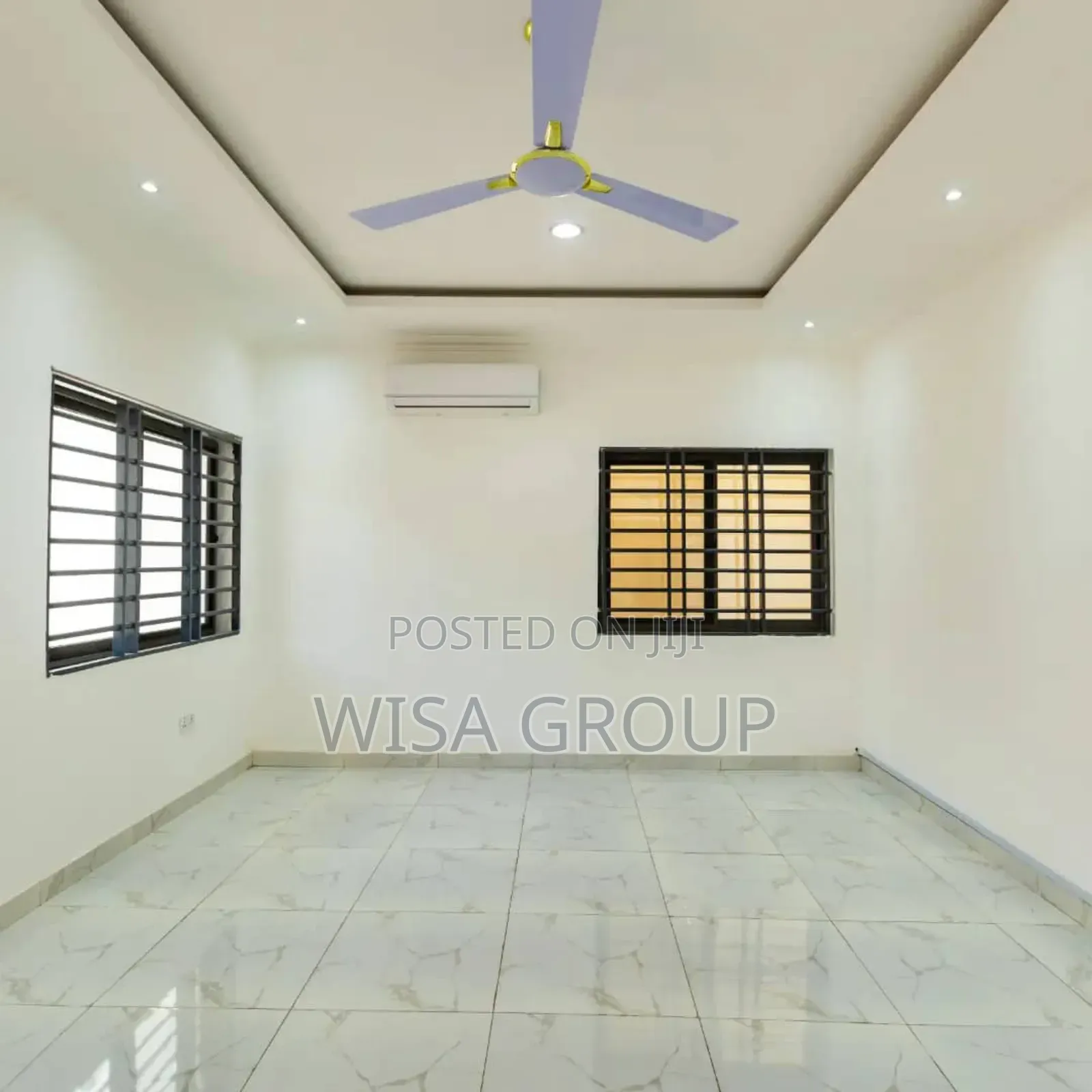 Furnished 4bdrm Duplex in Wisa Group, Accra Metropolitan for sale