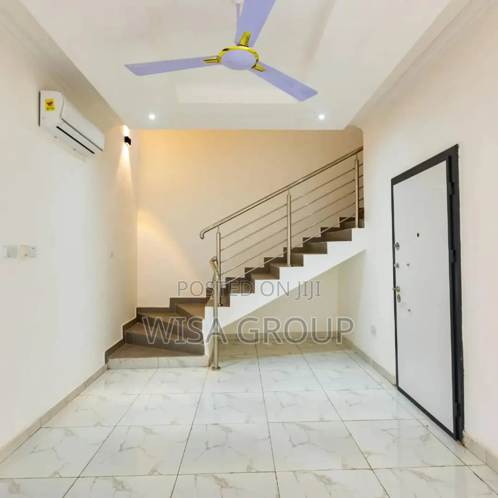 Furnished 4bdrm Duplex in Wisa Group, Accra Metropolitan for sale