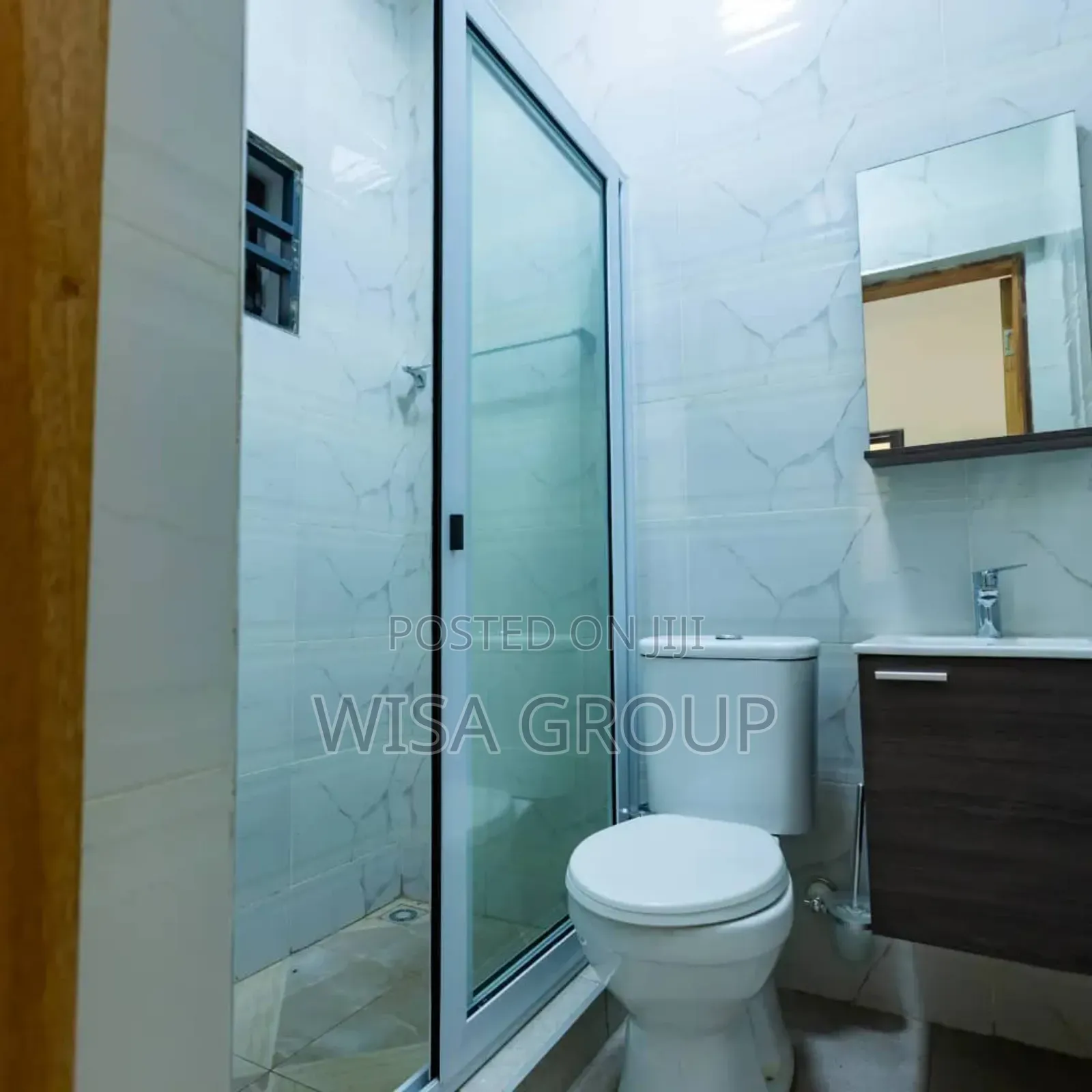 Furnished 4bdrm Duplex in Wisa Group, Accra Metropolitan for sale